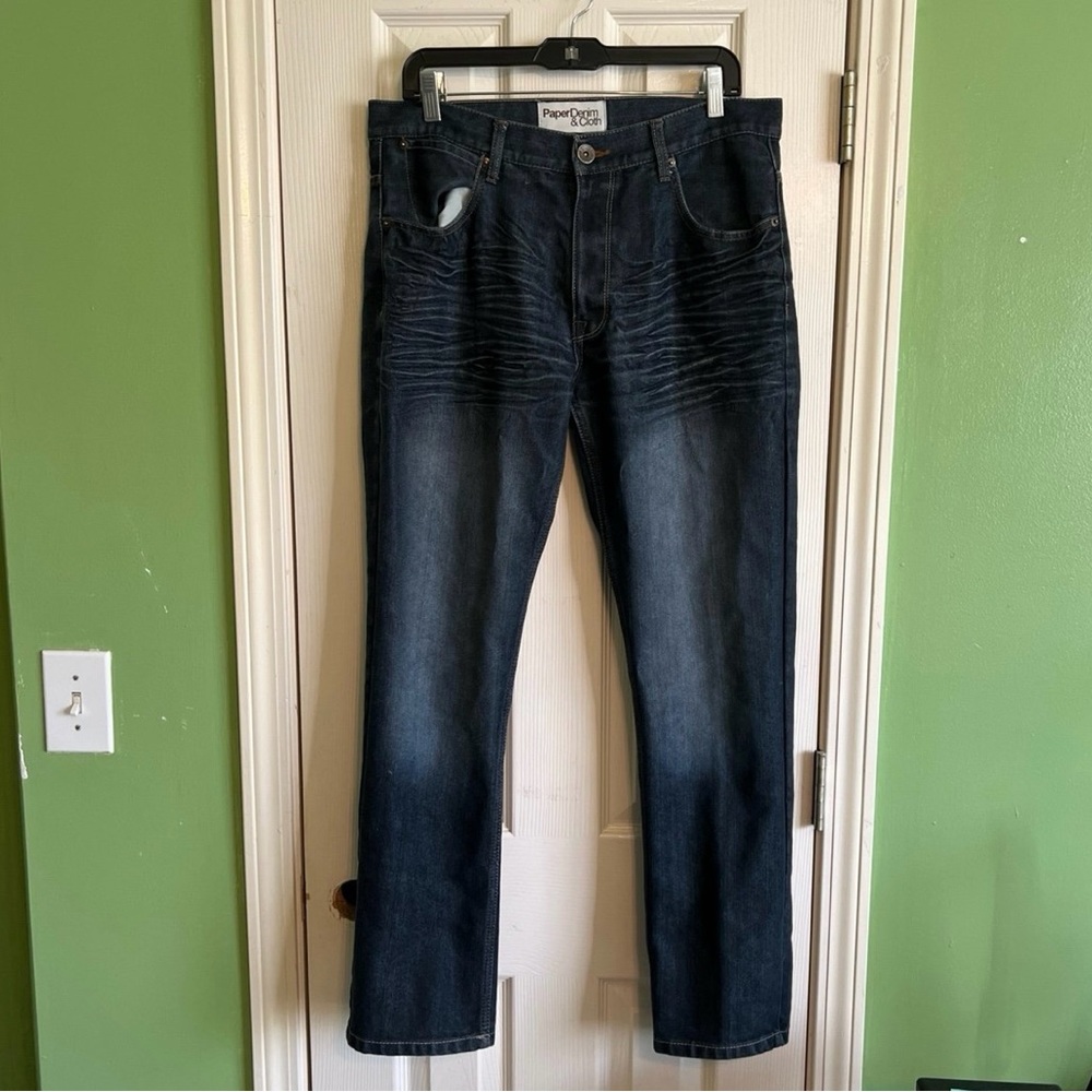 Men's Paper Denim & Cloth Jeans Size 34x32